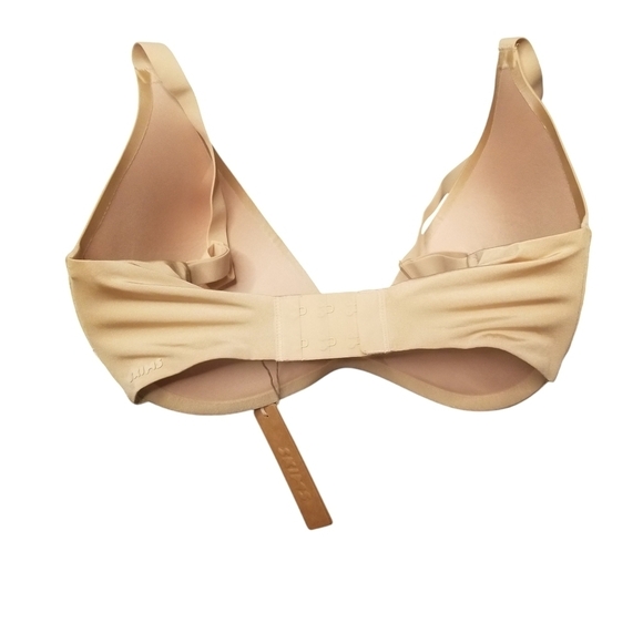 Skims Wireless Form Body Pushup BRA  Sand Size 32DDD NWT - Picture 2 of 3